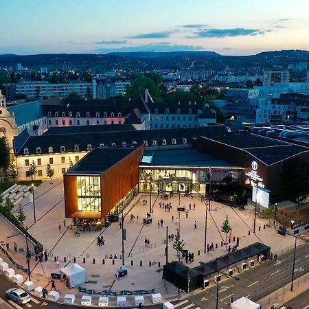 Le Sweet 70'S : Au Coeur Du Centre Historique Daire Dijon Dış mekan fotoğraf