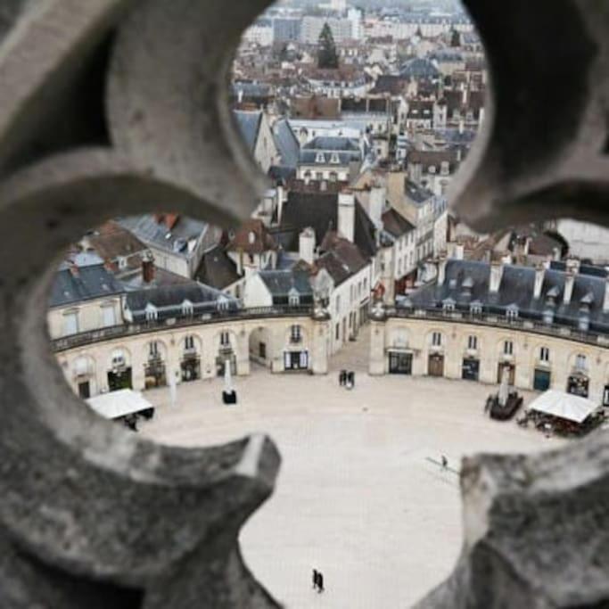 Le Sweet 70'S : Au Coeur Du Centre Historique Daire Dijon Dış mekan fotoğraf