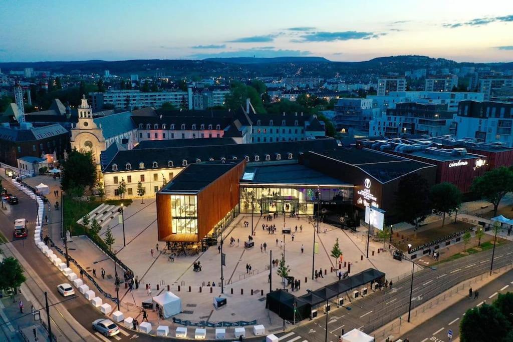 Le Sweet 70'S : Au Coeur Du Centre Historique Daire Dijon Dış mekan fotoğraf