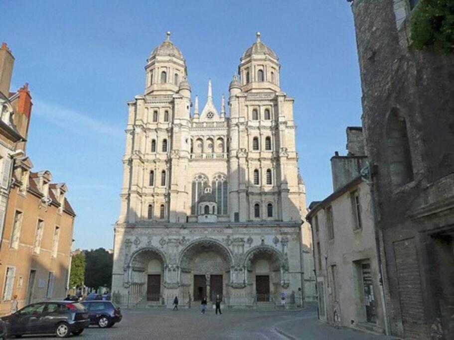 Le Sweet 70'S : Au Coeur Du Centre Historique Daire Dijon Dış mekan fotoğraf