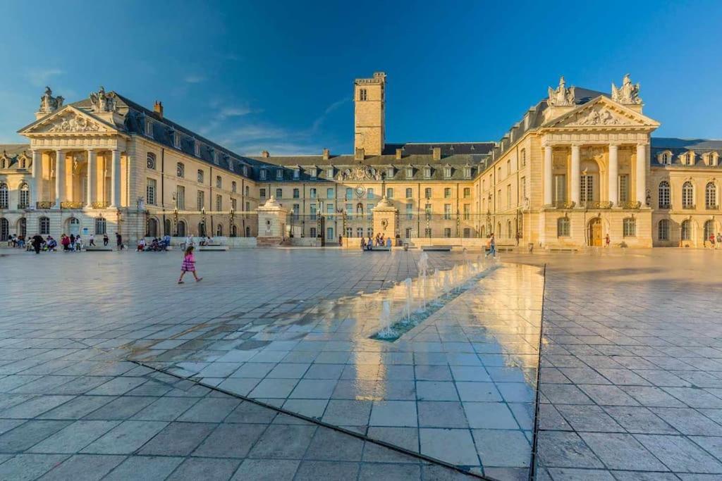 Le Sweet 70'S : Au Coeur Du Centre Historique Daire Dijon Dış mekan fotoğraf