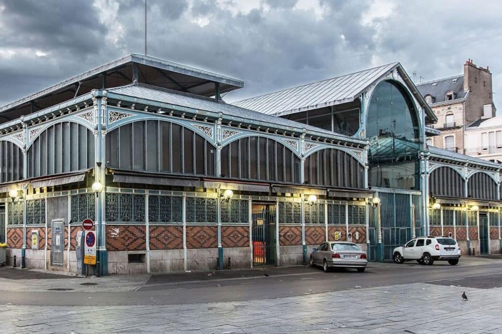 Le Sweet 70'S : Au Coeur Du Centre Historique Daire Dijon Dış mekan fotoğraf